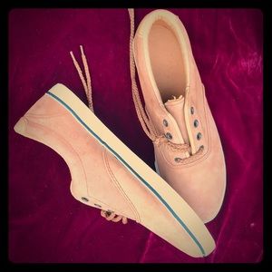 Vintage Nubuck Sneakers